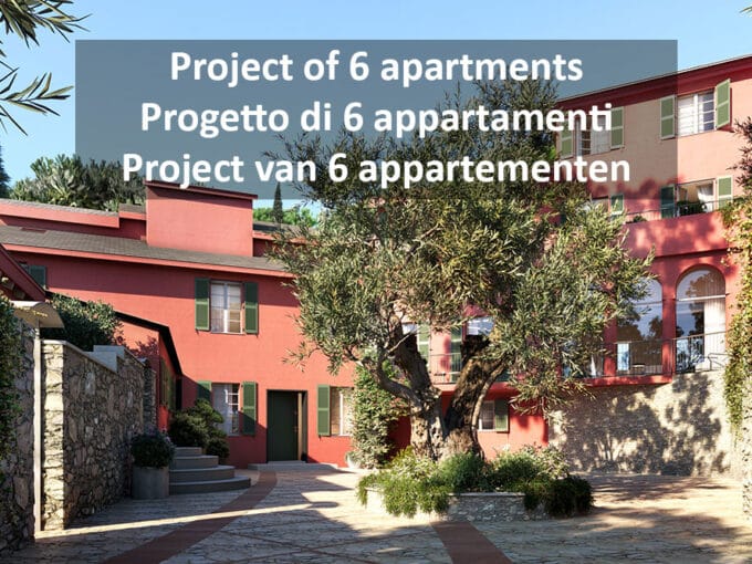 Rapallo Liguria apartment for sale bn 02071 198