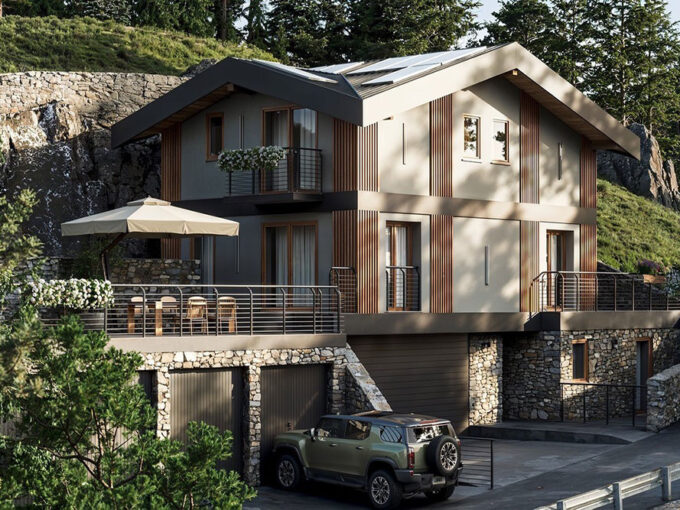 Cervinia Aosta Valley chalet for sale bn 02080 100